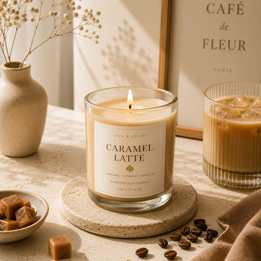 CARAMEL LATTE